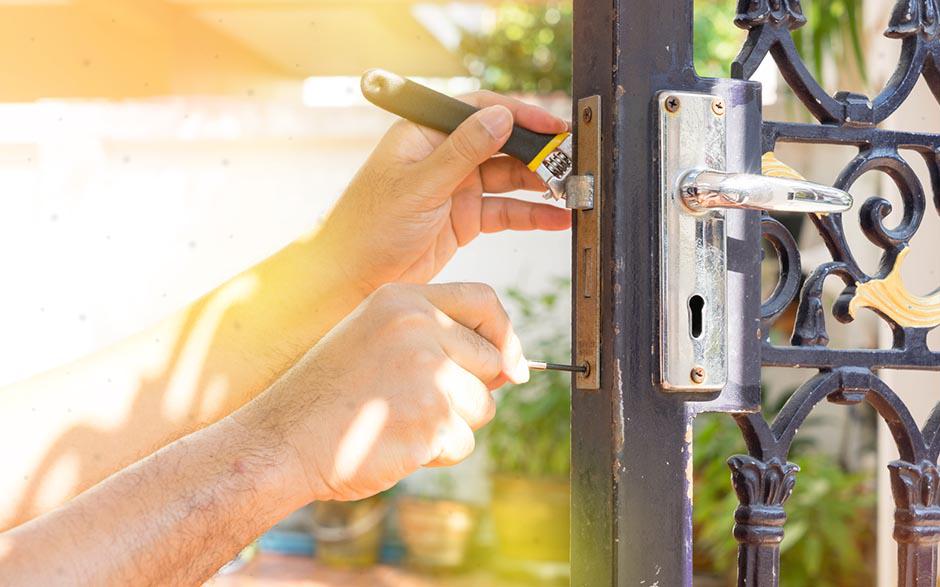 installateur porte Cergy