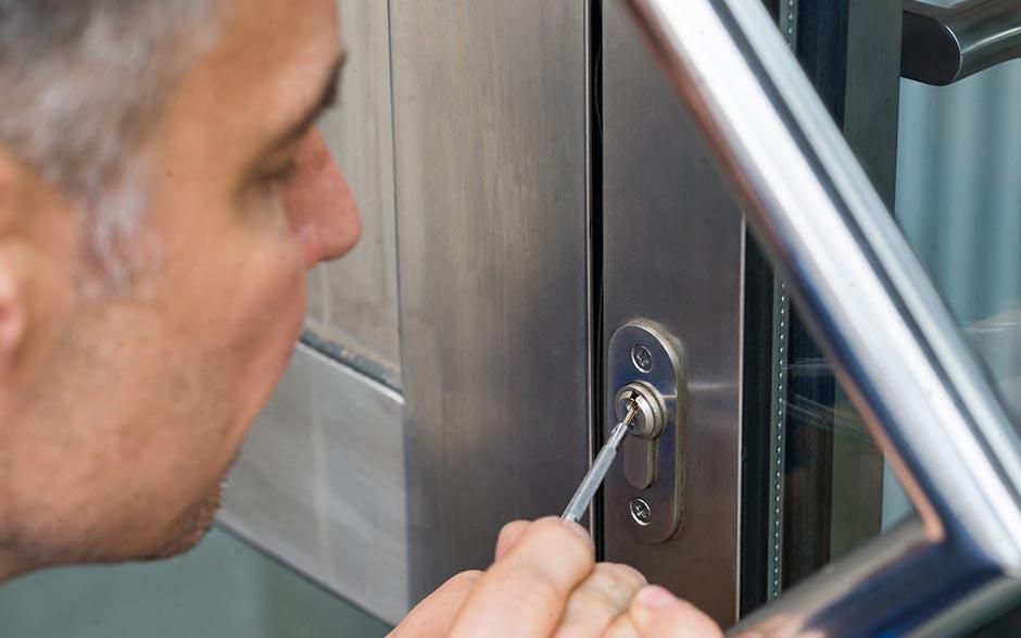 ouverture de porte blindée serrurier La Garenne-Colombes